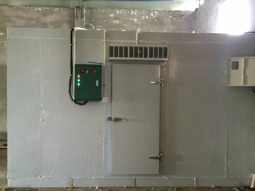 西安冷庫工程